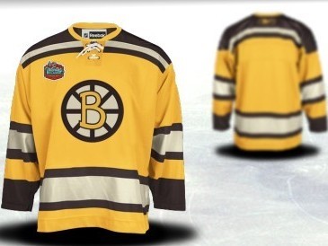 Boston Bruins Youths Customized Yellow Jersey Boston Bruins Youths Customized Yellow Jersey