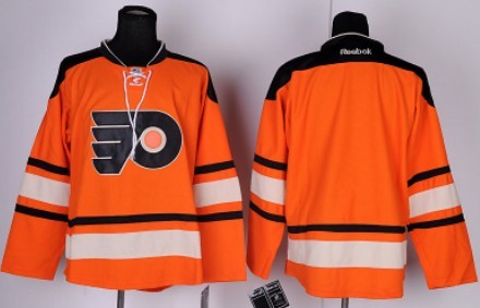 Philadelphia Flyers Youths Customized 2012 Orange Winter Classic Jersey Philadelphia Flyers Youths Customized 2012 Orange Winter Classic Jersey