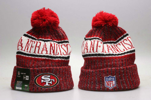 San Francisco 49ers YP Beanie 1 San Francisco 49ers YP Beanie 1