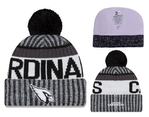 NFL Arizona Cardinals Logo Stitched Knit Beanies 005 NFL Arizona Cardinals Logo Stitched Knit Beanies 005