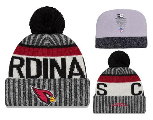 NFL Arizona Cardinals Logo Stitched Knit Beanies 004 NFL Arizona Cardinals Logo Stitched Knit Beanies 004