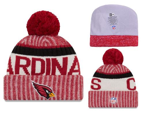 NFL Arizona Cardinals Logo Stitched Knit Beanies 003 NFL Arizona Cardinals Logo Stitched Knit Beanies 003