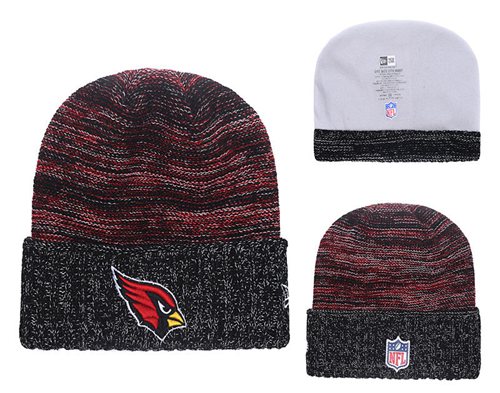NFL Arizona Cardinals Logo Stitched Knit Beanies 009 NFL Arizona Cardinals Logo Stitched Knit Beanies 009