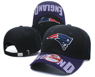 New England Patriots Snapback Ajustable Cap Hat TX 1