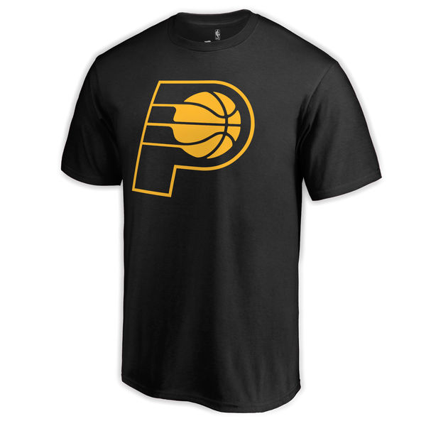Men's Indiana Pacers Black Taylor T-Shirt