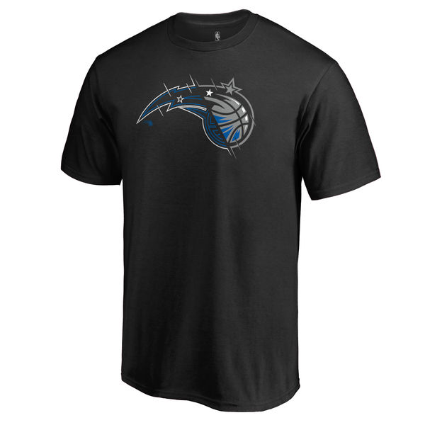 Men's Orlando Magic Black X-Ray T-Shirt
