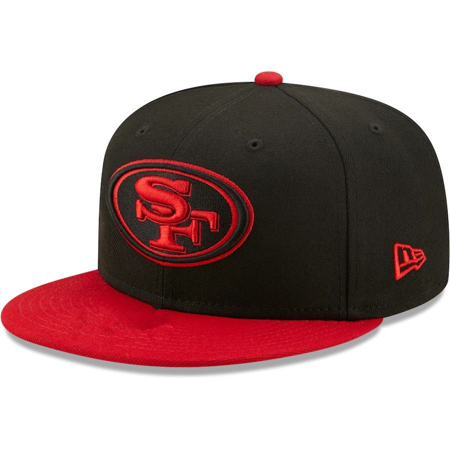 NFL San Francisco 49ers Hat TX 04181 NFL San Francisco 49ers Hat TX 04181