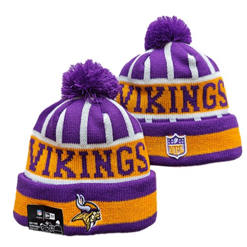 Minnesota Vikings 2025 Knit Hats 002 Minnesota Vikings 2025 Knit Hats 002