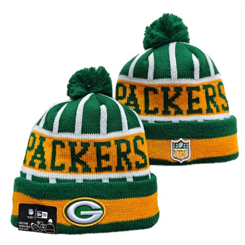 Green Bay Packers 2025 knit Hats 004 Green Bay Packers 2025 knit Hats 004