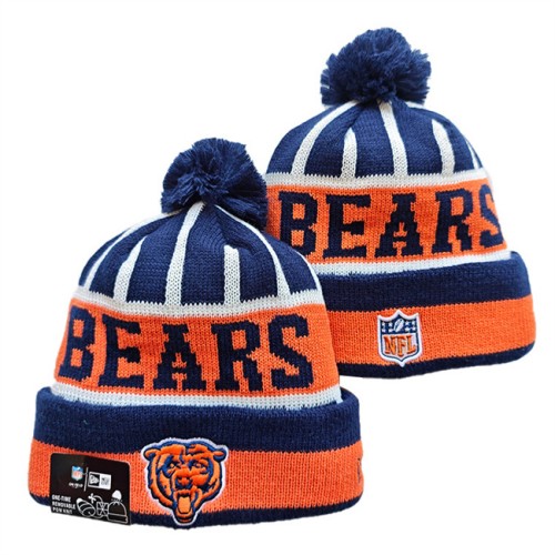 Chicago Bears 2025 Knit Hats 002 Chicago Bears 2025 Knit Hats 002