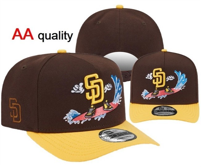 San Diego Padres 2025 Stitched Snapback Hats 011 San Diego Padres 2025 Stitched Snapback Hats 011
