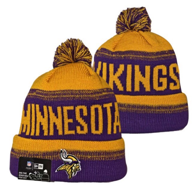Minnesota Vikings 2025 Knit Hats 003 Minnesota Vikings 2025 Knit Hats 003