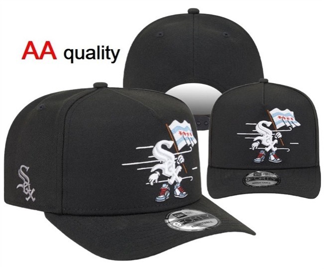 Chicago White sox 2025 Stitched Snapback Hats 047 Chicago White sox 2025 Stitched Snapback Hats 047