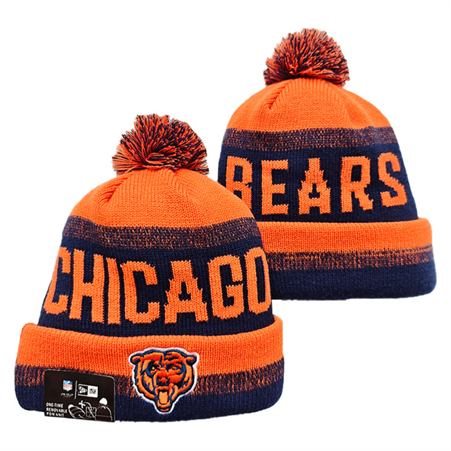 Chicago Bears 2025 Knit Hats 003 Chicago Bears 2025 Knit Hats 003