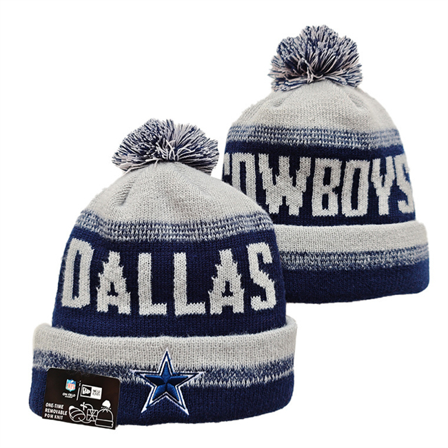 Dallas Cowboys 2025 Knit Hats 005 Dallas Cowboys 2025 Knit Hats 005
