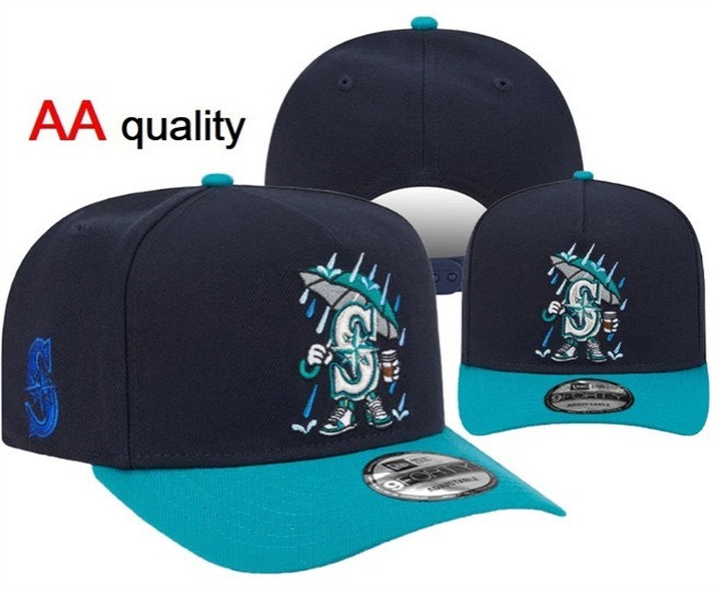 Seattle Mariners 2025 Stitched Snapback Hats 014 Seattle Mariners 2025 Stitched Snapback Hats 014