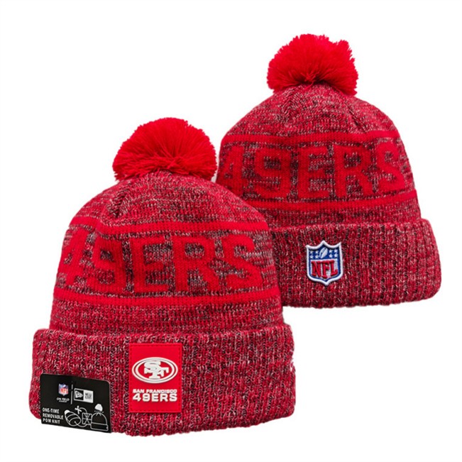 San Francisco 49ers 2025 Knit Hats 014 San Francisco 49ers 2025 Knit Hats 014