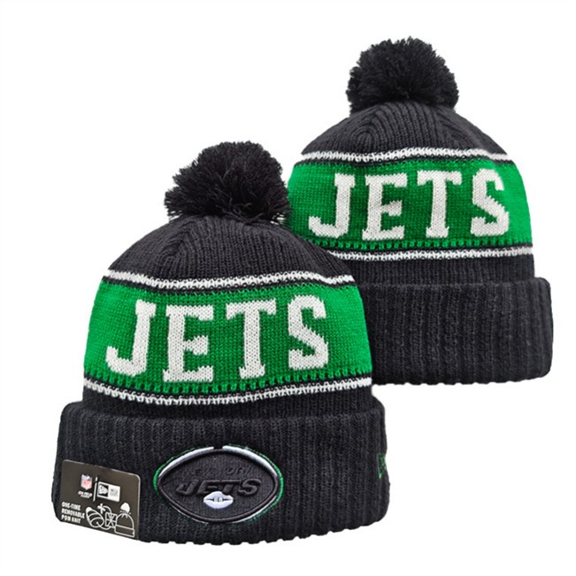 New York Jets 2025 Knit Hats 002 New York Jets 2025 Knit Hats 002