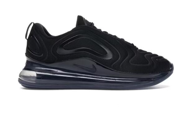 Men's Running Weapon Air Max 720 Black shoes 033 Men's Running Weapon Air Max 720 Black shoes 033