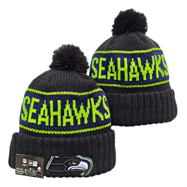 Seattle Seahawks 2025 Knit Hats 019