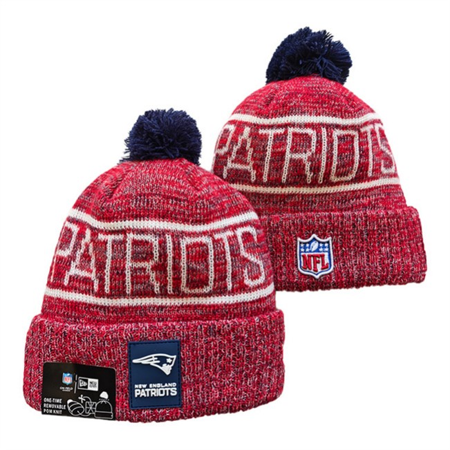 New England Patriots 2025 Knit Hats 007