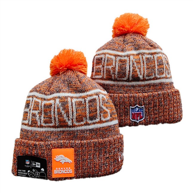 Denver Broncos 2025 Knit Hats 005