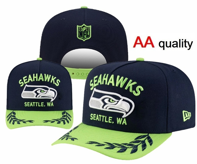 Seattle Seahawks 2025 Stitched Snapback Hats 012 Seattle Seahawks 2025 Stitched Snapback Hats 012