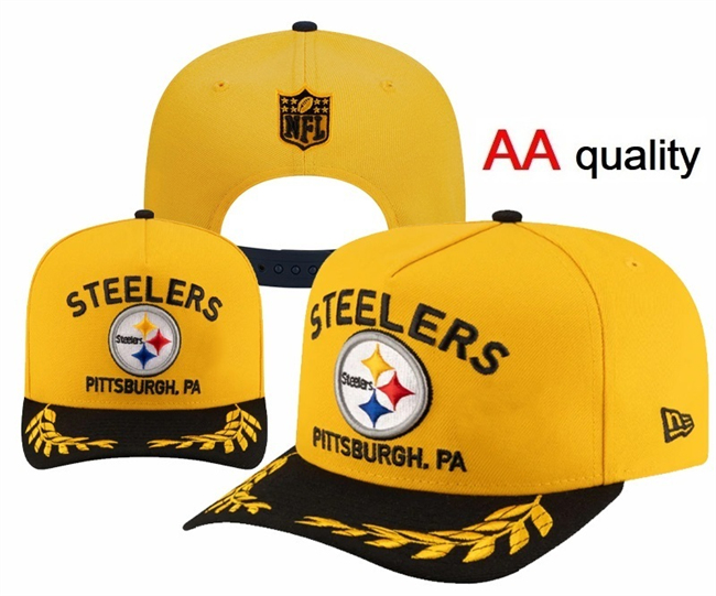 Pittsburgh Steelers 2024 Stitched Hats 019 Pittsburgh Steelers 2024 Stitched Hats 019