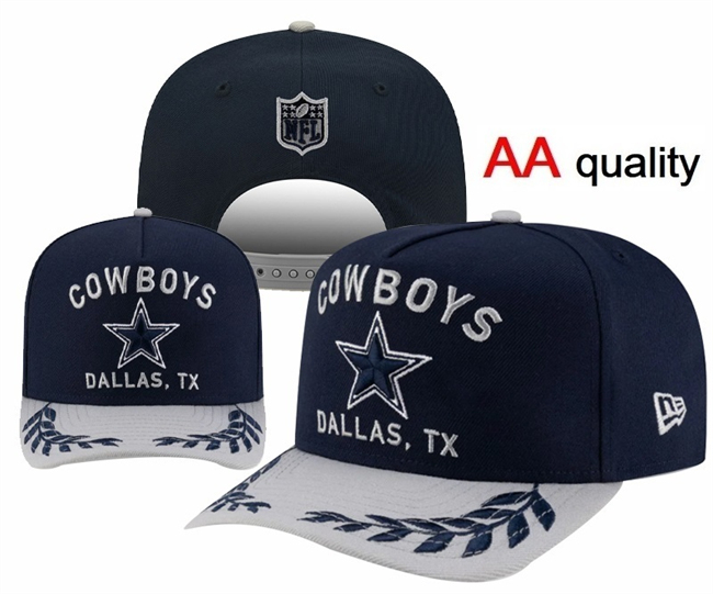 Dallas Cowboys 2025 Stitched Snapback Hats 031 Dallas Cowboys 2025 Stitched Snapback Hats 031