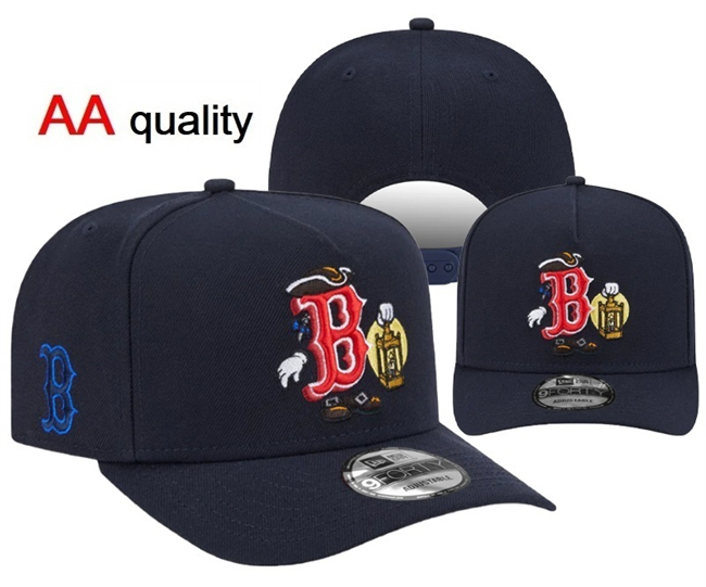Boston Red Sox 2025 Stitched Snapback Hats 017 Boston Red Sox 2025 Stitched Snapback Hats 017