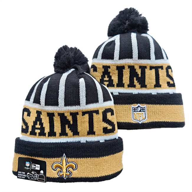 New Orleans Saints 2025 Knit Hats 007