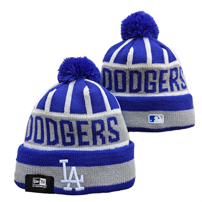 Los Angeles Dodgers 2025 Knit Hats 007