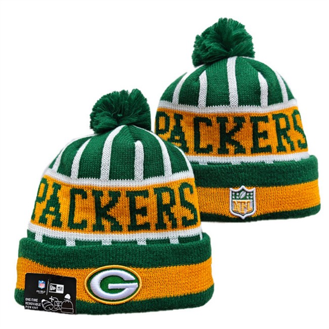 Green Bay Packers 2025 knit Hats 009