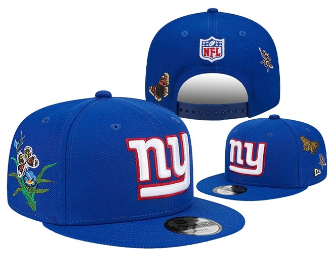 New York Giants 2025 Stitched Snapback Hats 014