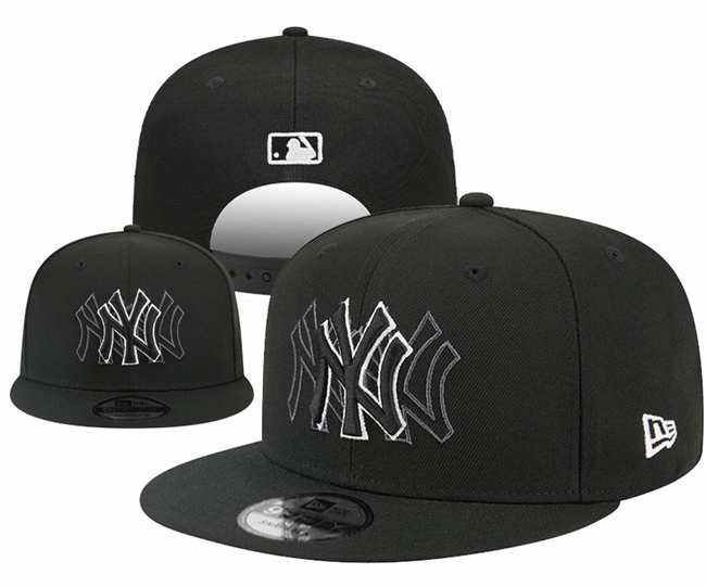 New York Yankees 2025 Stitched Snapback Hats 081