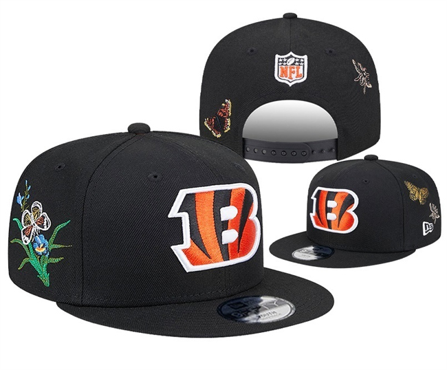 Cincinnati Bengals 2025 Stitched Snapback Hats 007
