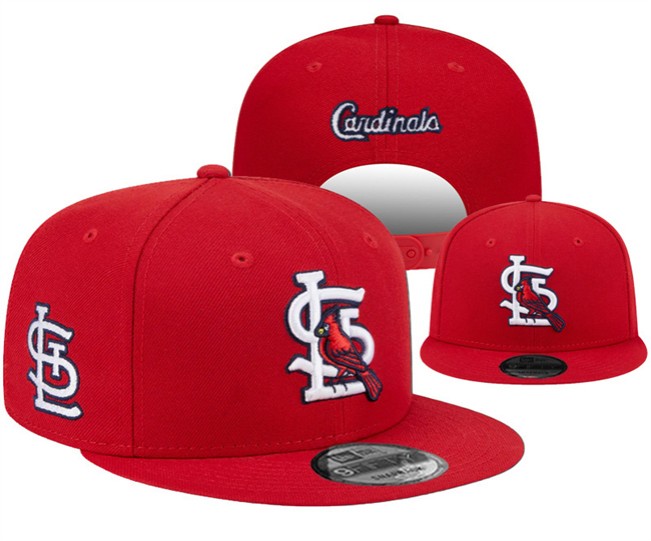 St.Louis Cardinals 2025 Stitched Snapback Hats 019