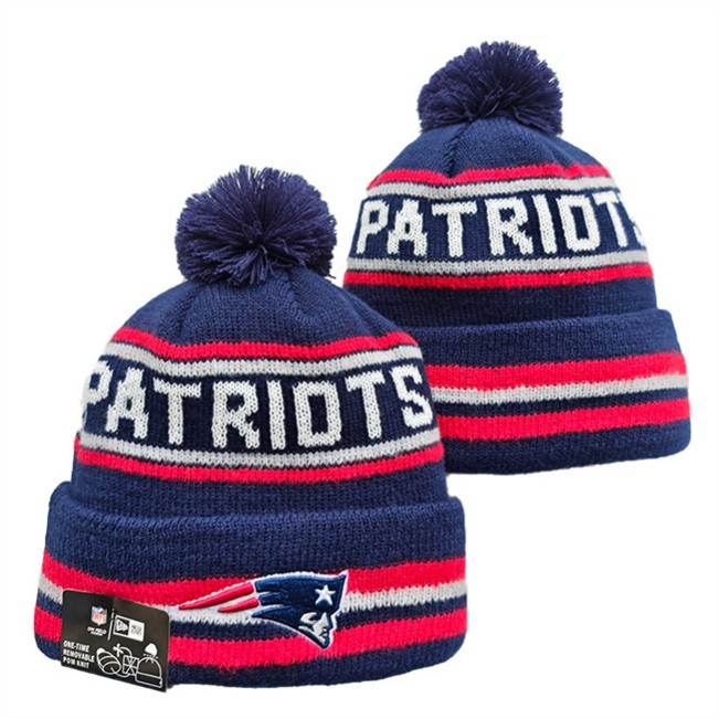 New England Patriots 2025 Knit Hats 008