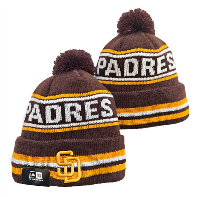 San Diego Padres 2025 Knit Hats 004