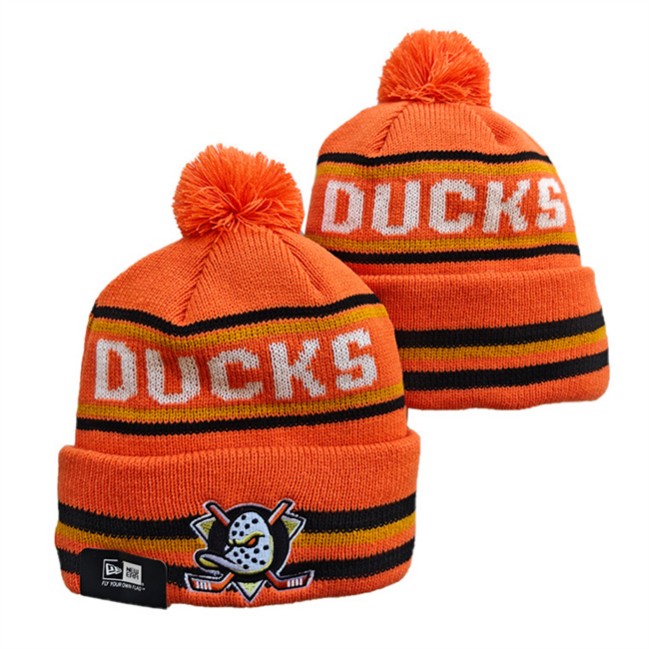 Anaheim Ducks 2025 Knit Hats 004