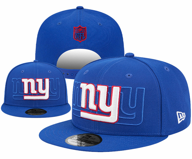 New York Giants 2025 Stitched Snapback Hats 014