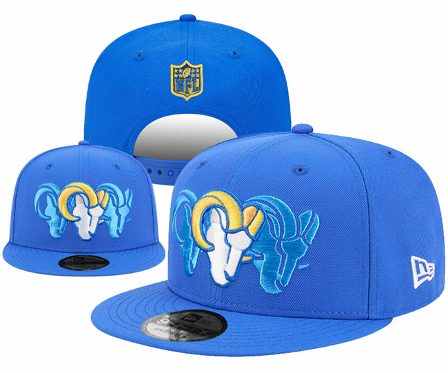 Los Angeles Rams 2025 Stitched Hats 003