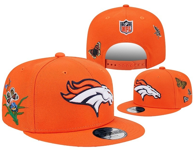 Denver Broncos 2025 Stitched Snapback Hats 010