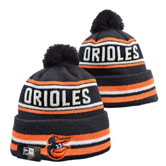 Baltimore Orioles 2025 Knit Hats 003