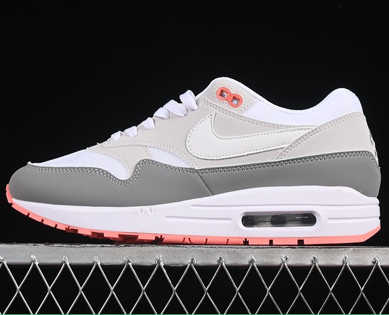 Nike Air Max 1 Essential 'Pigeon' Sail Mortar 599820-100 Sneaker