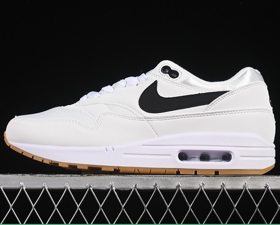 Nike Air Max 1 '86 OG Golf White/ Gum Medium Brown/ Black FN0697-100 Sneaker