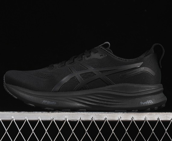 Buy Gel Kayano 32 Wide Black Graphite Grey 1011C051-001 ASICS Sneaker