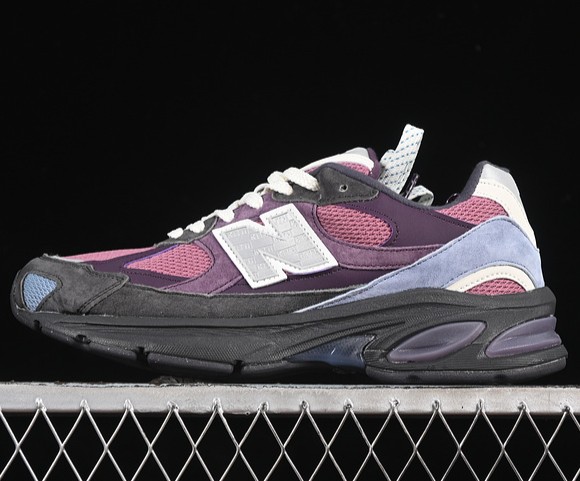 Buy Kith x New Balance 2010 Purple Black Pink Blue U2010KTC Sneaker