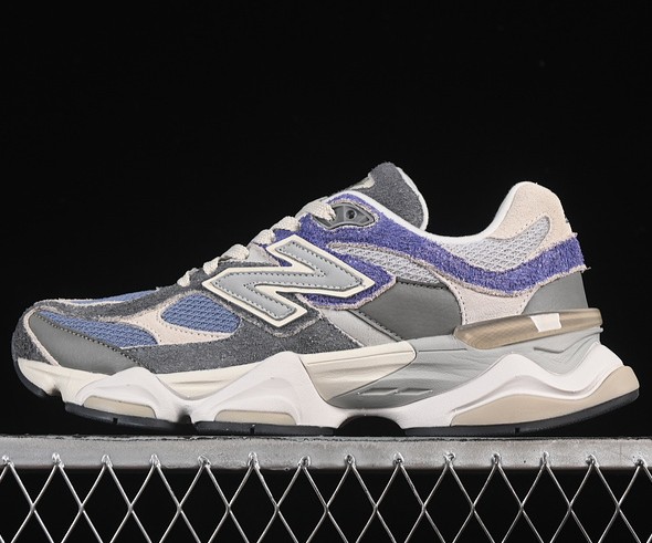 New Balance 9060 Dusk Shower Castlerock Slate Grey U9060NTA Sneaker