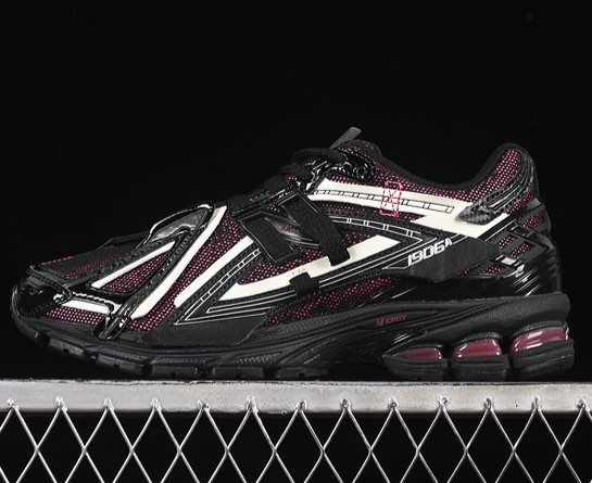 New Balance 1906A Black Pink/ Dragon Berry White U1906AD  Dynamic Lifestyle Sneaker